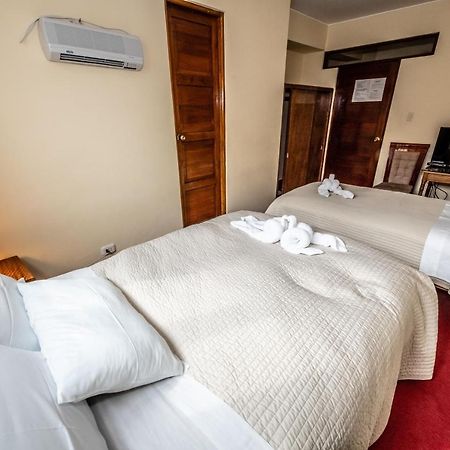 Hostal El Peregrino Cusco Eksteriør billede