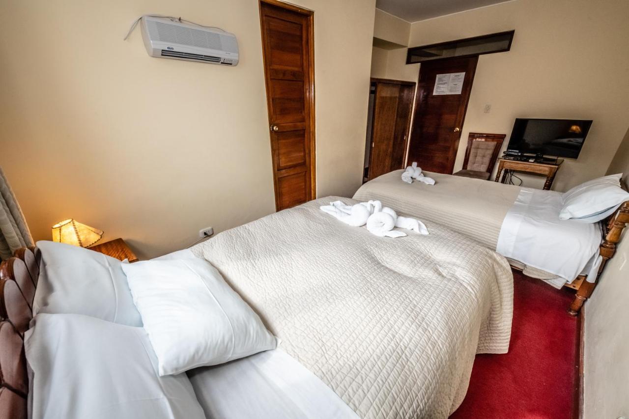 Hostal El Peregrino Cusco Eksteriør billede