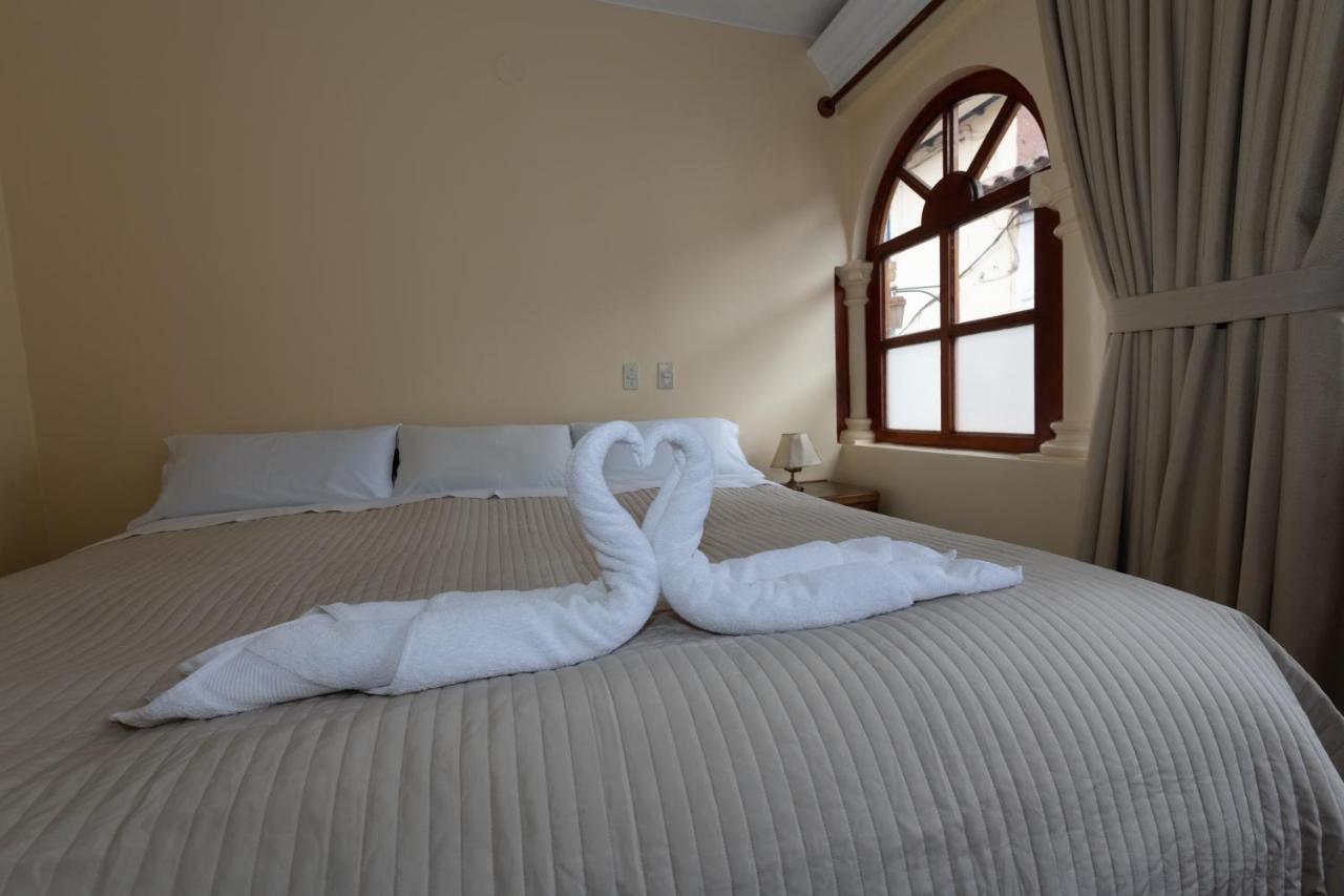 Hostal El Peregrino Cusco Eksteriør billede