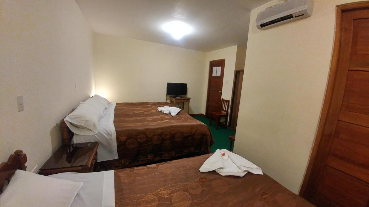 Hostal El Peregrino Cusco Eksteriør billede