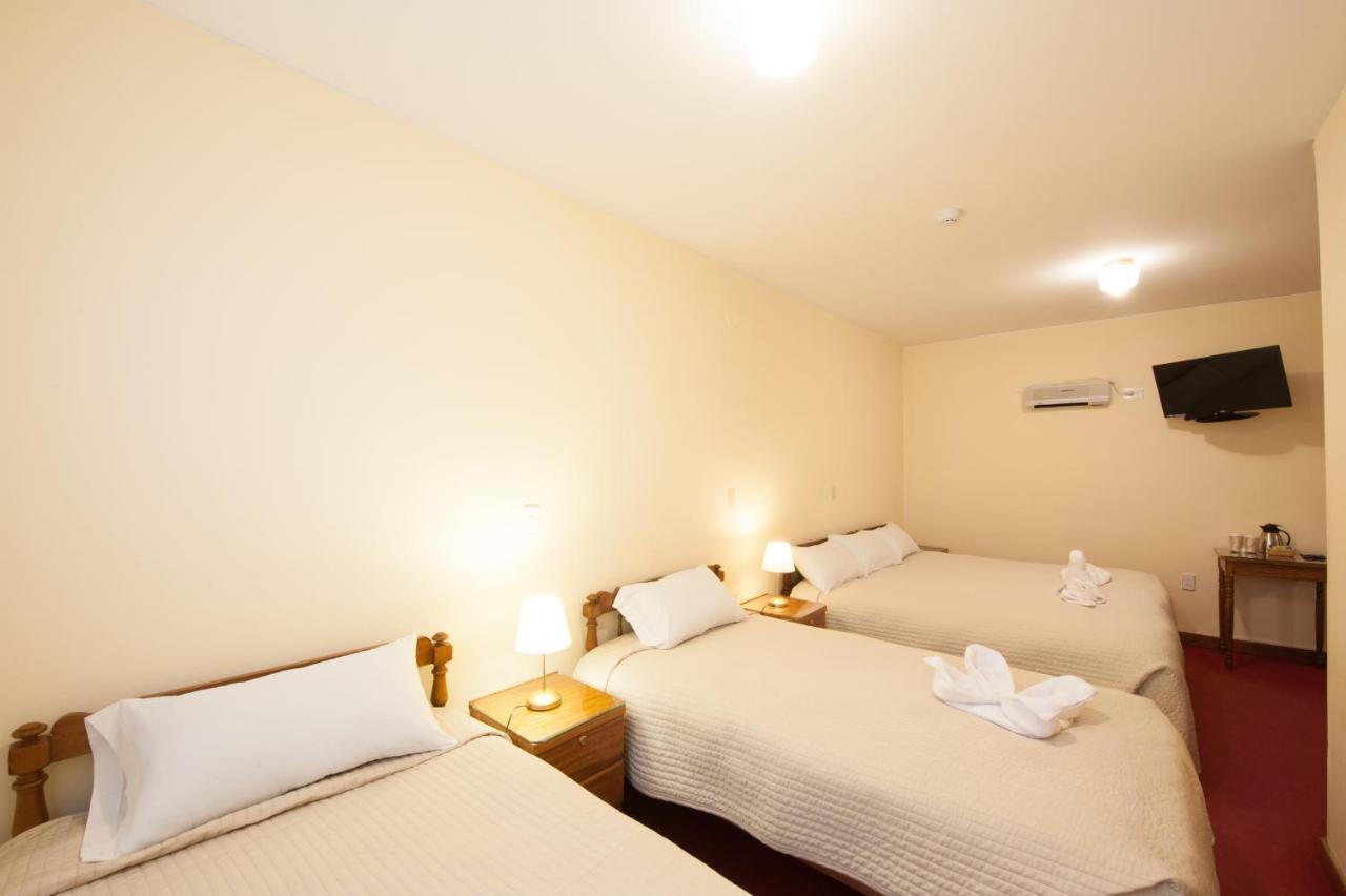 Hostal El Peregrino Cusco Eksteriør billede