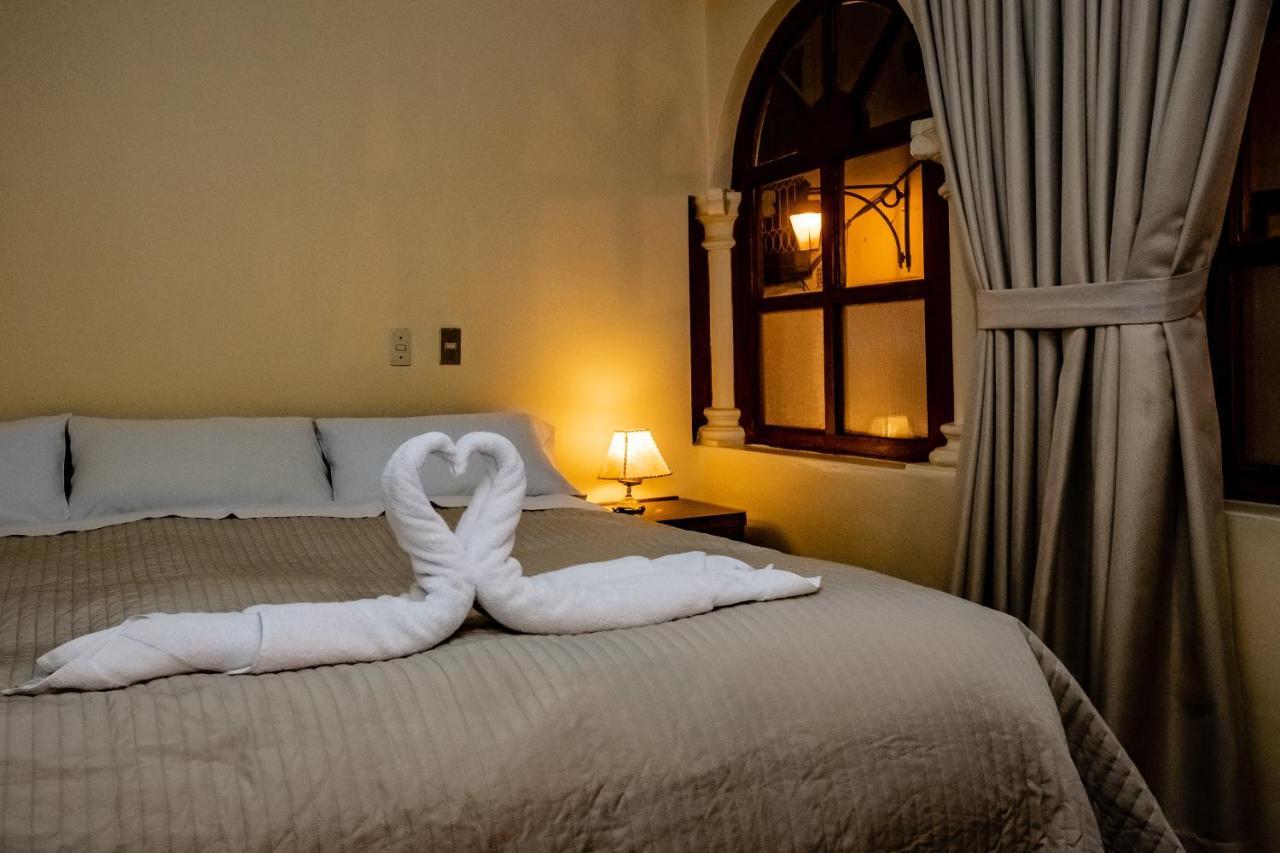 Hostal El Peregrino Cusco Eksteriør billede