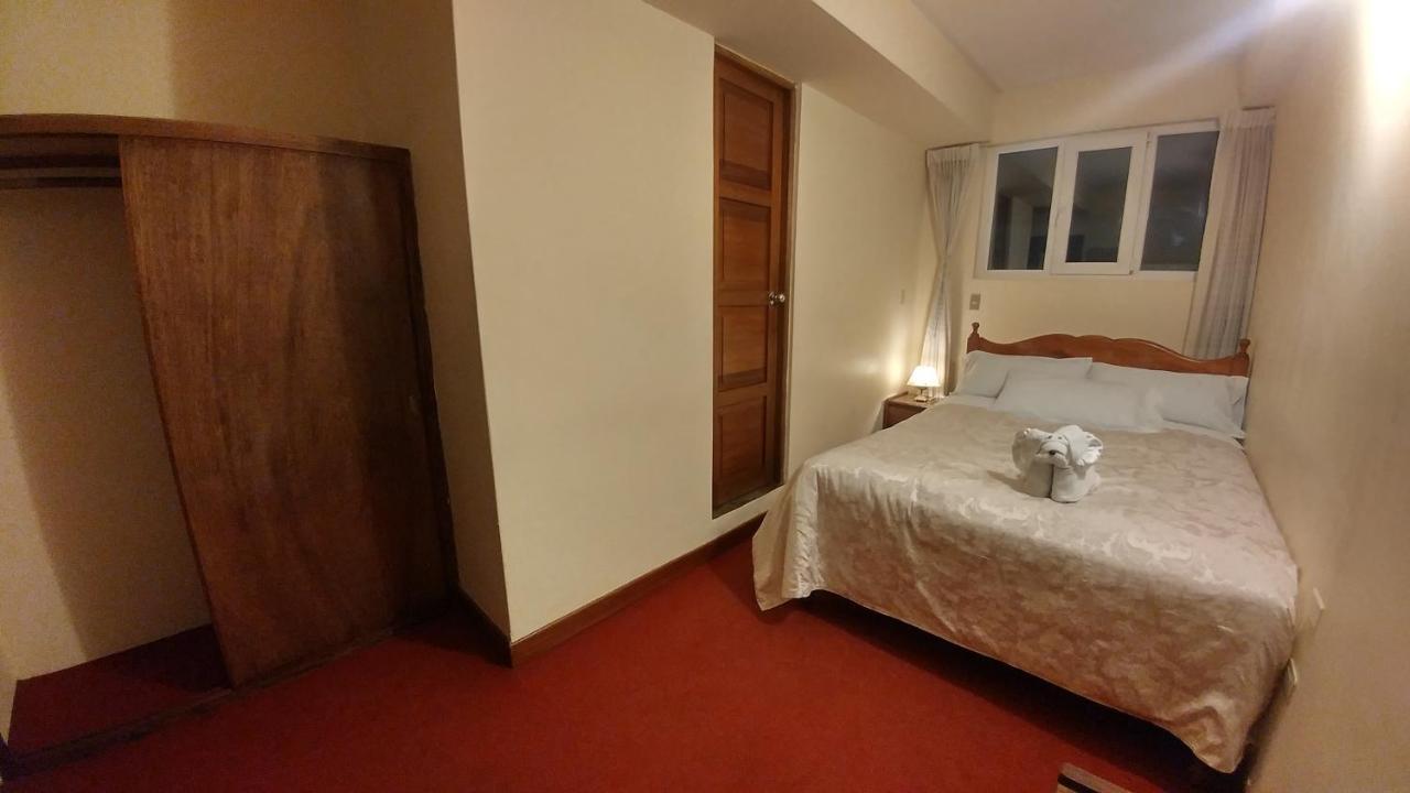 Hostal El Peregrino Cusco Eksteriør billede