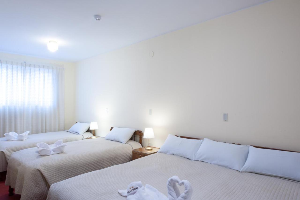 Hostal El Peregrino Cusco Eksteriør billede