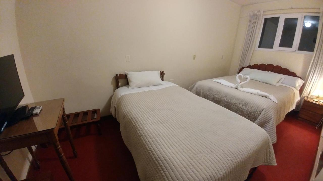 Hostal El Peregrino Cusco Eksteriør billede