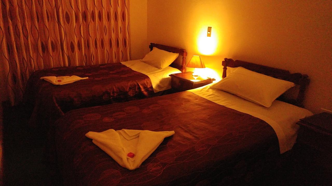 Hostal El Peregrino Cusco Eksteriør billede