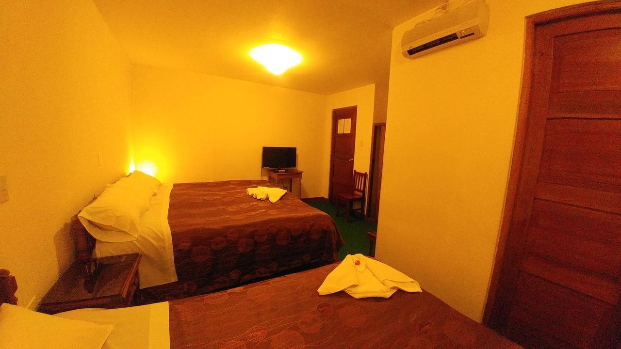 Hostal El Peregrino Cusco Eksteriør billede