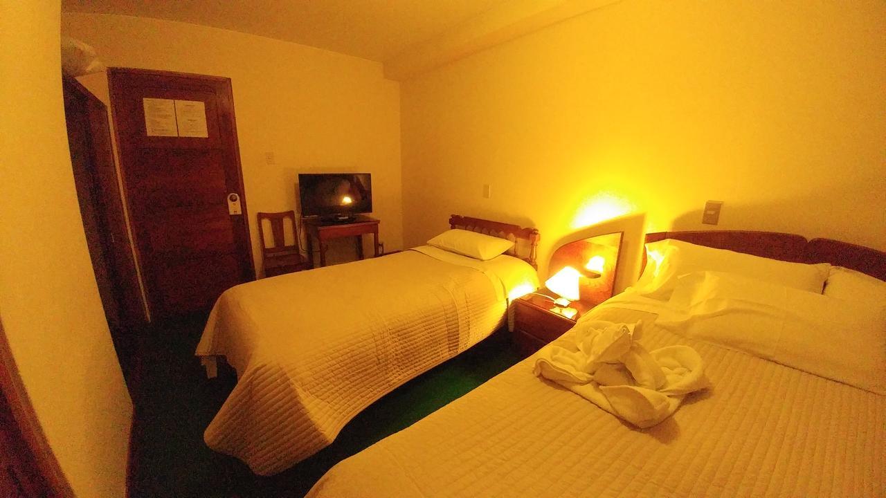 Hostal El Peregrino Cusco Eksteriør billede