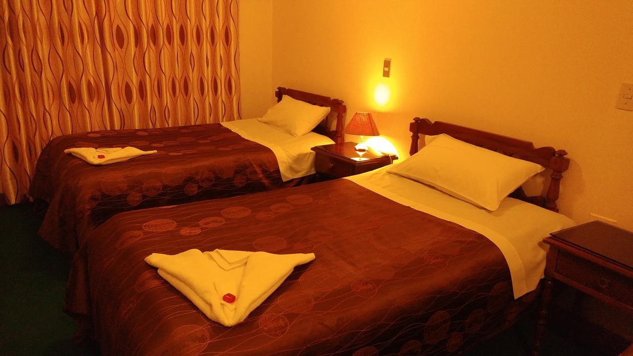 Hostal El Peregrino Cusco Eksteriør billede