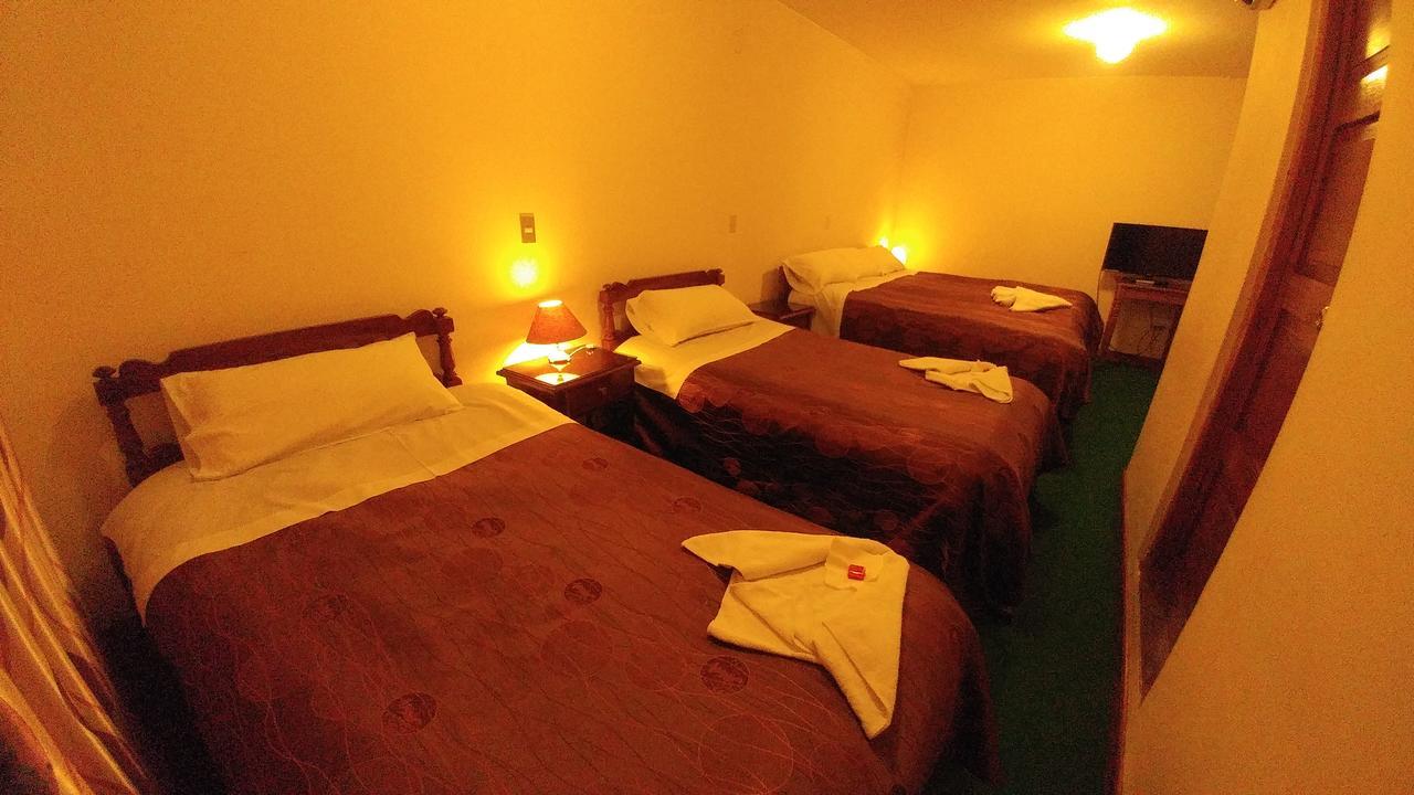Hostal El Peregrino Cusco Eksteriør billede