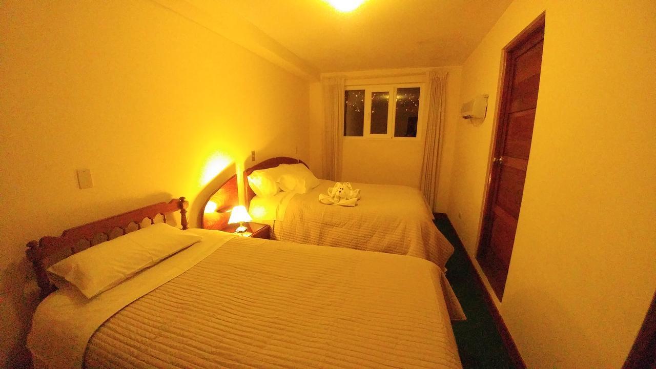 Hostal El Peregrino Cusco Eksteriør billede