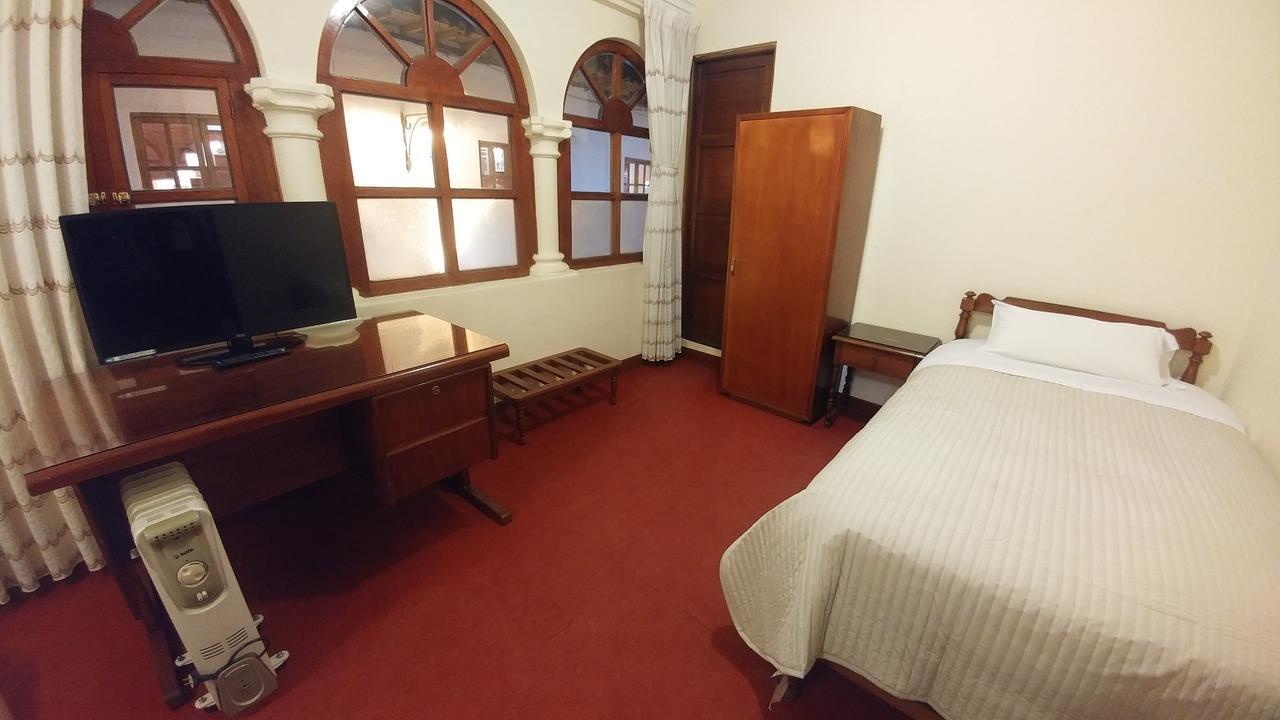 Hostal El Peregrino Cusco Eksteriør billede