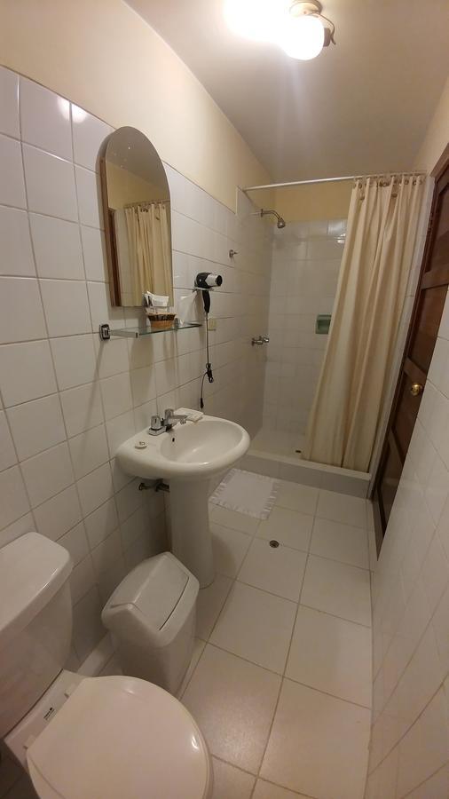 Hostal El Peregrino Cusco Eksteriør billede