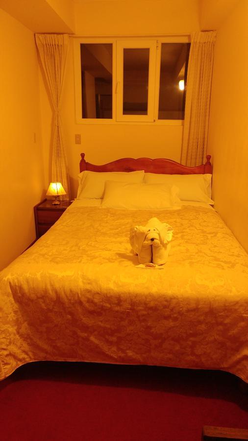 Hostal El Peregrino Cusco Eksteriør billede