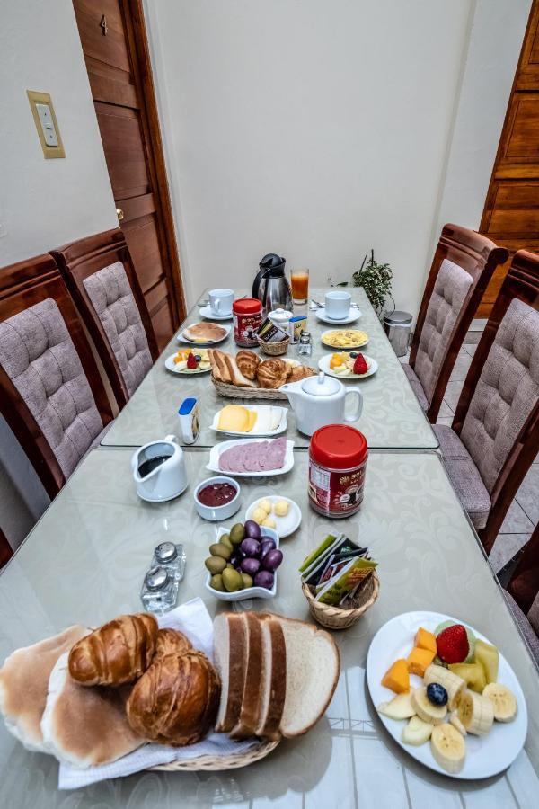 Hostal El Peregrino Cusco Eksteriør billede
