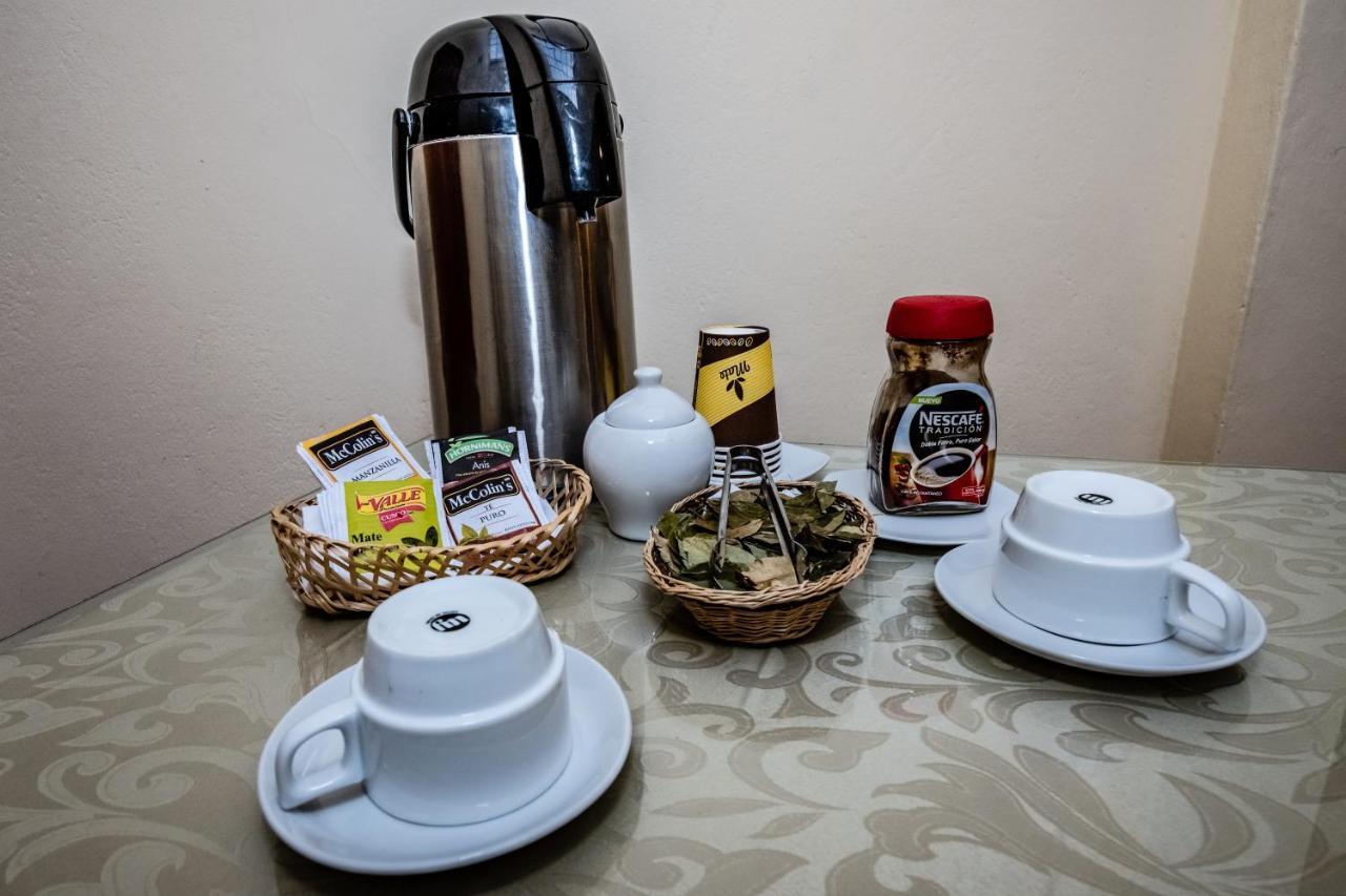 Hostal El Peregrino Cusco Eksteriør billede