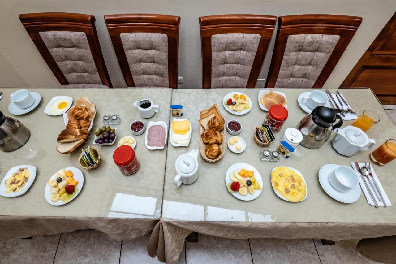 Hostal El Peregrino Cusco Eksteriør billede